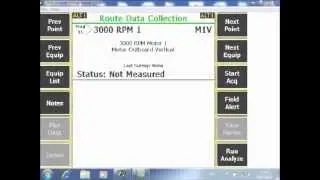 Collecting Data Using High Frequency Analysis on the AMS 2140 Tutorial