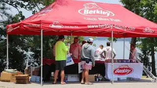 Sponsor Support Fuels the Future of Collegiate and Professional Bass Fishing