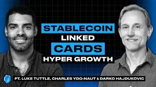 Stablecoin Linked Cards Are in Hyper Growth Mode