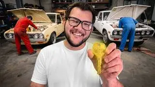 Real Mechanic vs Youtube Mechanic (Winner Keeps Truck)
