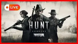 HUNT SHOWDOWN - DESCOBRINDO NOVAS ARMAS