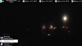 International live cameras and weather 🔴 LIVE Weather Service