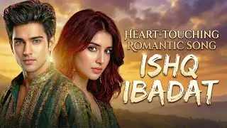 Ishq Ibadat 💔 | Tujhe Kitna Chahte Hain Hum | Heart Touching Romantic Song | New Hindi Song 2026