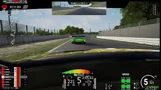 LFM GO Setups GT3 Sprint, Suzuka, 12.09.2025 / Race 1