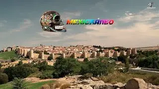 Ávila -Arte Urbano Expo. 