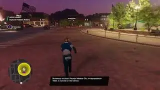 Saints Row Meeker Square Hidden History