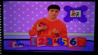 Blue's Clues - 3 Clues From Playing Store