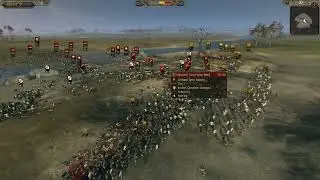 Sublime Shoutcast Total War Attila Charlemagne Battle of Hildesheim Crossing