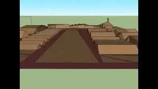 Arenacross practice track design and construction