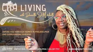 City Living with Danielle J. Mitchell | Episode 15