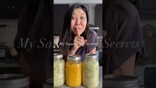 My Best Sauerkraut Tips!