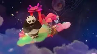 DreamWorks 2022 intro(PAL Pitched)