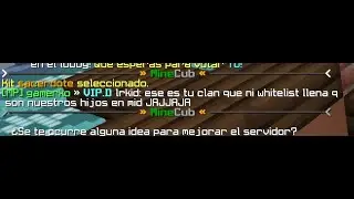 cw minecub focus y ataque con voces