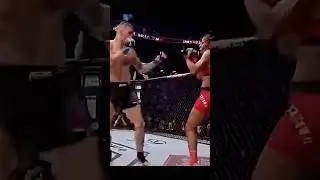 Explosive MMA Octagon Action Created by Sora 2 AI! Instant Knockouts 🥊