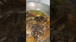 #ulamideas #food #escabeche #escabechengisda