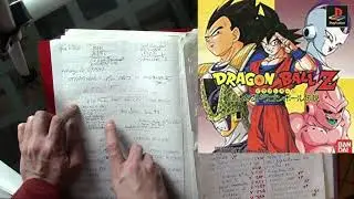 Je retrouve par hasard des notes et cahier de jv de mon enfance !