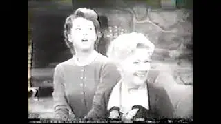 December Bride - 1956 - season 3 episode 2 - 'The Marjorie Main Show'