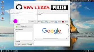 sms leads puller NOT WORK