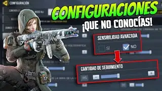 6 CONFIGURACIONES que DEBES ACTIVAR en COD MOBILE | Tips y Trucos