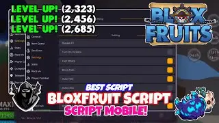 [NEW!!] OP BLOXFRUIT SCRIPT - NO KEY | FIX BUGS WORKING PC/MOBILE AUTO FARM - (PASTEBIN) 2024!! BEST