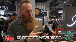 Kimber Micro 9 9mm SHOT Show Special - SHOT Show 2019