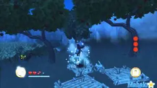 Mini Ninjas Walkthrough - Level 7 - Haunted Forest - Part 1
