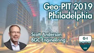 Geo-PIT 2019: Scott Anderson: We All Saw It the Same Way