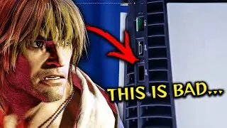 PS5 PRO Might be HORRIBLE for Fighting Games