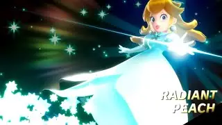 Princess Peach Showtime - Transformation Radiant Peach (Spoiler)