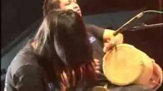White Percussion Unit in Stompin' Sabah 2009 - Perahu Kayuh