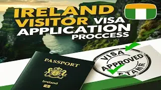 Ireland Visitor Visa: Proven Strategies for 100% Approval #visaapplicationchecklist