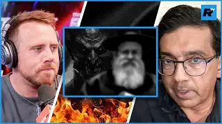 Ненавидит ли дьявол евреев? Раскрыта шокирующая библейская истина! | Клипы RiftTV