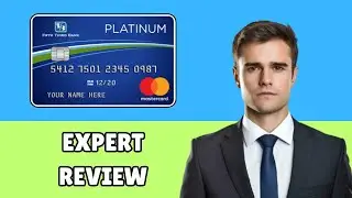 Обзор обеспеченной кредитной карты Fifth Third 2025 | Стоит ли покупать или нет? [ЧЕСТНОЕ РУКОВОД...