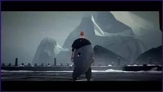 Becoming an Absolver (Cutscene)