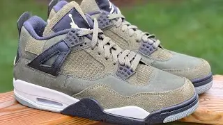 Air Jordan 4 Craft 