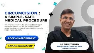 Modern Circumcision Treatment | Traditional, Laser & Stapler Method 👨&zwj;⚕️✨