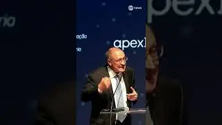 An&aacute;lise: Alckmin ao lado de Lula em evento do PT &Eacute; simb&oacute;lico