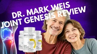 Dr. Mark Weis Joint Genesis Review: The Truth About 'Joint Jelly Trick' and Joint Discomfort Relief
