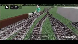 Railfaning at  Lockport to Mccock