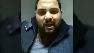 اقوي رد لشاب مصري على حادثة اعتداء مواطن كويتي على عامل مصري