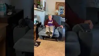THE MAGIC CHAIR