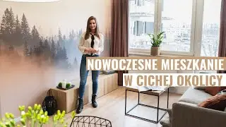 HOME TOUR | Mieszkanie 3 pokojowe wykończone pod klucz 🔑- idealny rozkład 🛋| Poznań