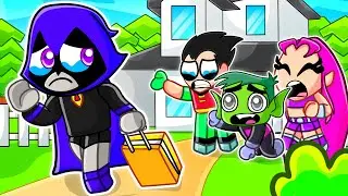 RAVEN Is Moving Away FOREVER In Roblox...