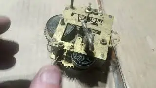 The escapement wheel.... a wheel in time
