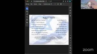 Sim Shalom- Online Jewish Worship for the World