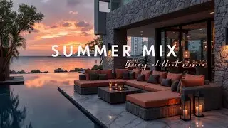 Deep House Mix 2026 | Sunset Bass Driven Chillout Session