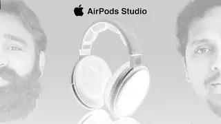 AirPods Studio Are Apple's New Headphones!