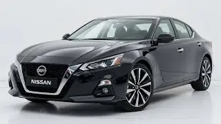 Модель Altima 2026 года изменила всё в мире среднеразмерных седанов.