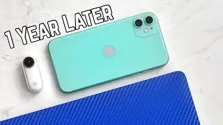 iPhone 11 - One Year Review!