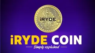 IRYDE COIN, #bitcoin #ethereum #XRP, #shibainu  #saitama  iRYDE WILL CHANGE EVERTHING!! #IRYDE